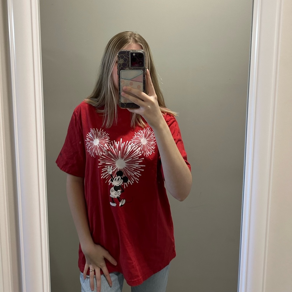 Disney X American Eagle Mickey Mouse Tee